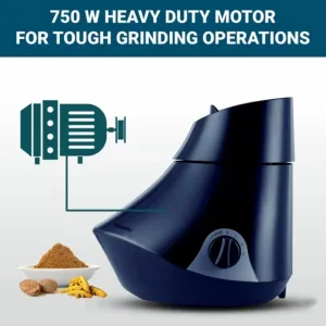 Butterfly Plus Rapid 750 W Mixer Grinder (5 Jars, Ink Blue)

Total Jars: 5

Centrifugal Ju