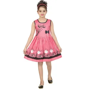 F2CLUB Girls Midi/Knee Length Casual Dress

Color: LIGHT PINK, SKY BLUE, TAMATO

Size: 1 -