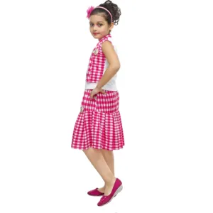FTC FASHIONS Girls Midi/Knee Length Casual Dress

Size: 1 - 2 Years, 2 - 3 Years, 3 - 4 Ye