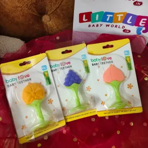 Baby Watermelon Teether (Set Of 3)