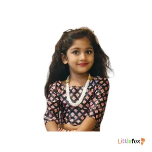 Kids Dress Girls Lehenga Choli Ethnic Wear