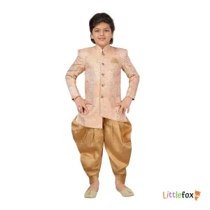 Boys Ethnic Sherwani Set | New Pattern