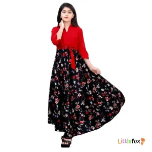 Full Length Festive Wedding Gown Dress