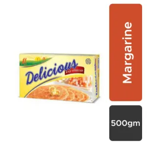 Amul Delicious Margarine (500gm)
