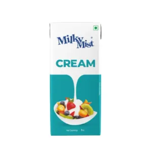 Milky Mist - UHT Fresh Cream (1 litre )