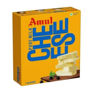 Amul Processed Cheese Block (1 kg)