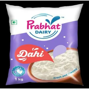 Prabhat Curd (1kg)