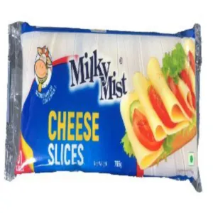 Milky Mist Cheese Slice (765gm pack)
