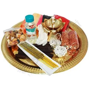 Pooja Essential & Plastic Item