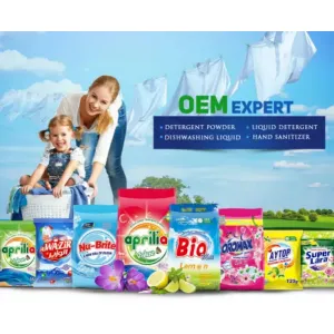 Bathing Soaps & Detergent Powd