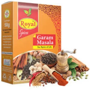 Spices And Masala