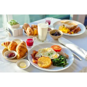 Hotel & cooking items