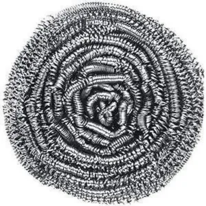 Scrubber Bartan Bruce Stainless Steel 1 Pic
