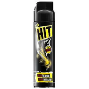 Black Hit Mosquito Spray 200ml