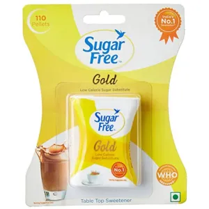 Sugar Free 110 Pellets