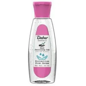 Dabur Hand Sanitizer 60ml