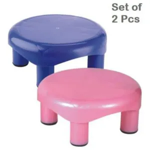 Plastic Bath Stool
