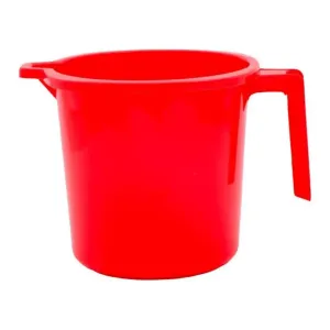 Bathing Mug Plastic 1L