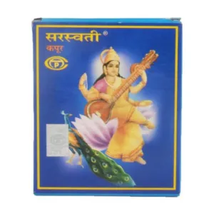 Kapur Sarswati Camphor 45 gram