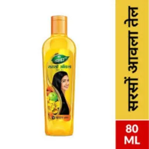 Dabur Sarson Amla 80 Ml