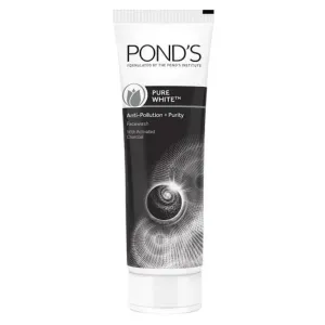 Pond's Pure White Face Wash 50 GM