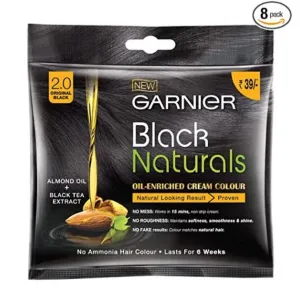 Garnier Color Original Black No 2