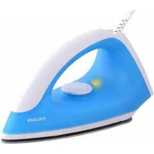 Philips GC 090 750 W Dry Iron (Blue)