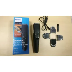 Philips Durable Consistent Performance Beard Trimmer with Durapower Bt 1215/15