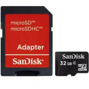 SanDisk Micro SD Adopter