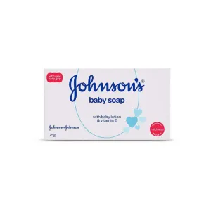 Johnson's Baby Soap 75g