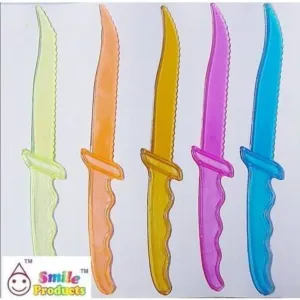 Birthday Plastic Knife
