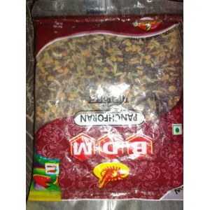 B D M Panchforan 50 Gram