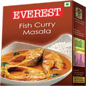 Everest Fish Curry Masala 50 gram