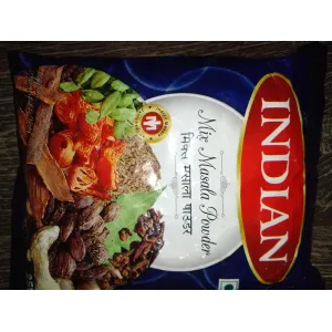 Indian Mixed Masala 250 gram