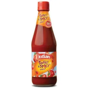 Kissan Sweet & Spicy Sauce 1kg