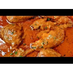 Chicken Curry 1 Plate