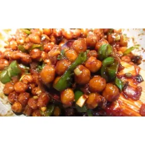Chana Chilli 1 Plates
