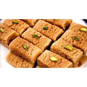 Milk Cake