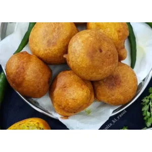 Aloo Chaap/ Bonda/ Gunda