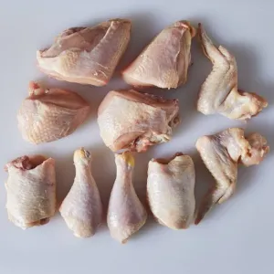 Chicken cutting deshi with skin 250 gm
