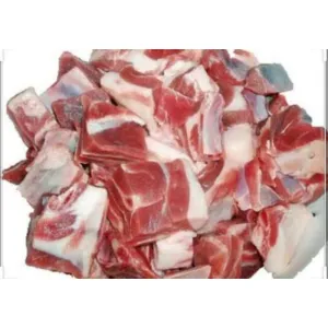 Mutton cutting with skin 250 gm