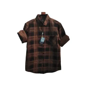 Cuffline Men Cotton Blended Casual Shirt