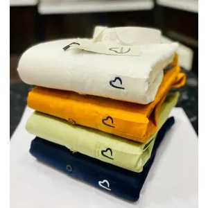 Being Human Shirt 4pc combo