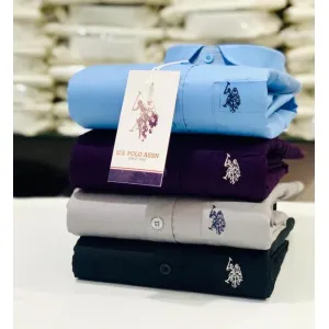 Uspolo combo 4pc Shirt