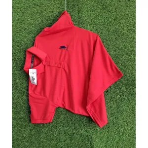Uspolo polo tshirt Red