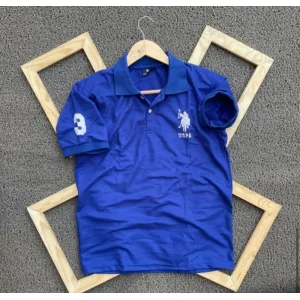 Uspolo polo tshirt Navy Blue