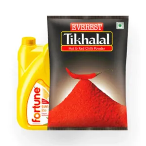 Dry Fruits, Masala & Oil