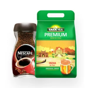 Tea, Coffee & Health Drinks