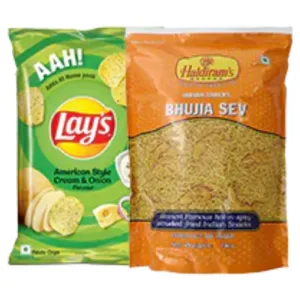 Chips & Namkeen