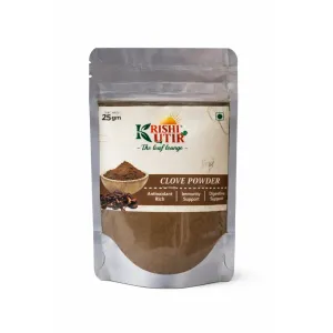 Krishi Kutir Clove Powder, 25 g